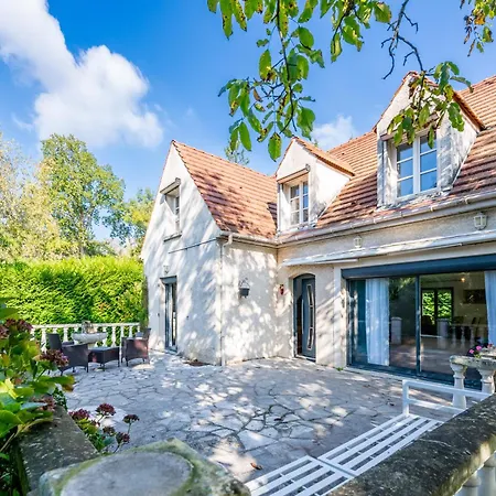 Casa de Férias Epinoux Esbly