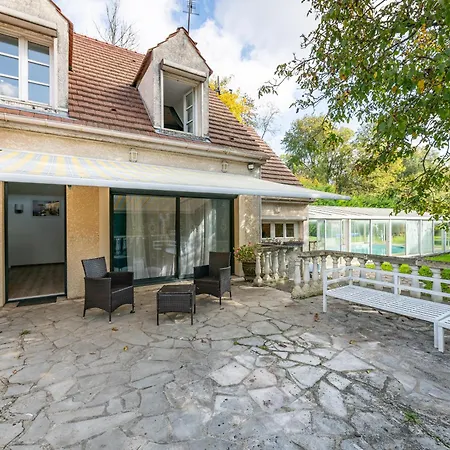 Casa de Férias Epinoux