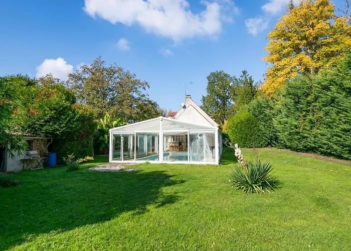 Ferienhaus Epinoux Esbly